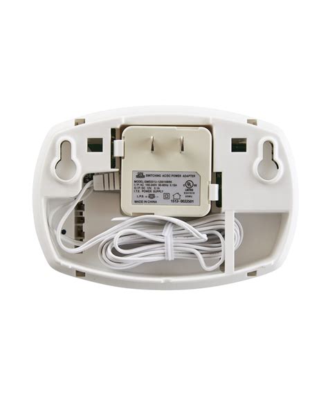 And while it doesn't have any smart features. Carbon Monoxide Detectors Plug-In with Battery Backup and ...
