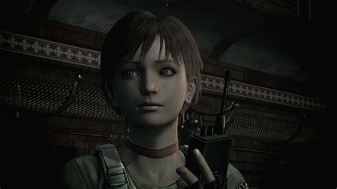 Rebecca Chambers Bio 0 Hd Remastered Resident Evil Evil Resident