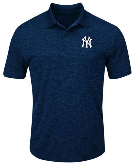 Majestic Mens New York Yankees First Hit Polo Shirt Macys