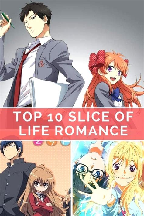 Romance Anime On Netflix