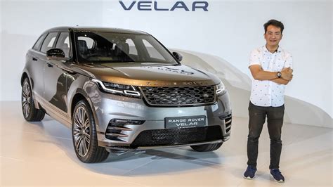 Choose from five velar models and two distinct body styles, each offering unique personality and additional features. FIRST LOOK: Range Rover Velar in Malaysia - from RM530k ...