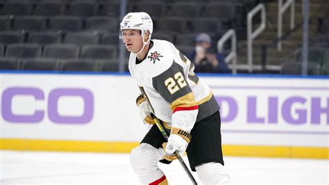 Golden Knights Good Guy Nick Holden Gets His Due In Stanley Cup Playoffs Las Vegas Sun News