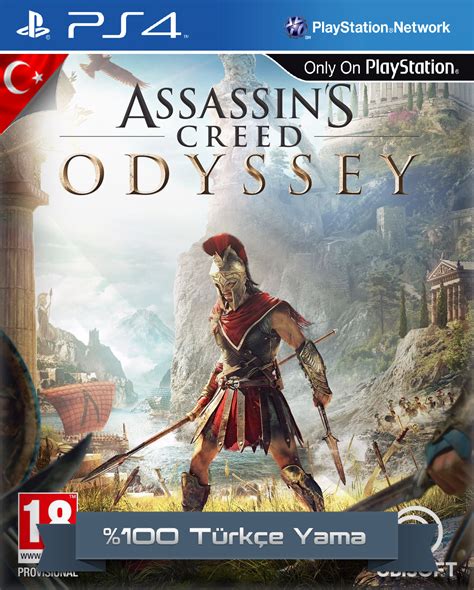 Assassin s Creed Odyssey PS4 Türkçe Yama Türkçe Yama Arşivi Türkçe