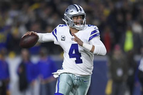 WATCH : Mike McCarthy Was The Subject Of Dak Prescott's Direct