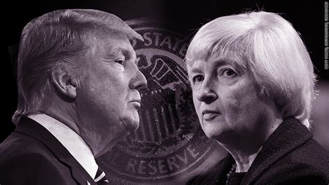 Will Trump Cheer Or Jeer Yellen If Fed Raises Rates