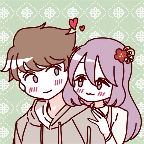 Picrew Cole X Pinkie Anime Couple 3 By Itsdamutoweeb On Deviantart