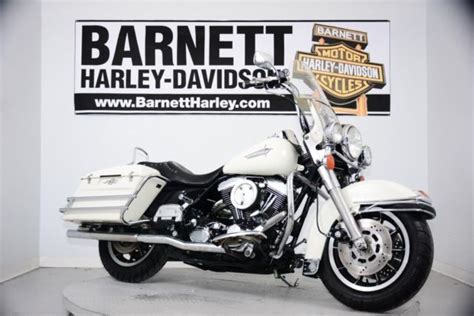 1997 Harley Davidson Touring Police Road King Flhp Stock15771b