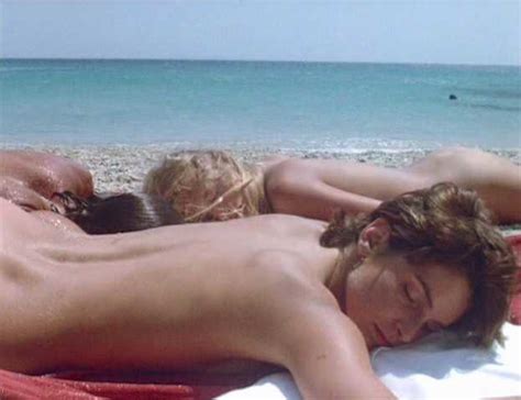 Valerie Quennessen Nude Scene Summer Lovers Nude Screen Captures