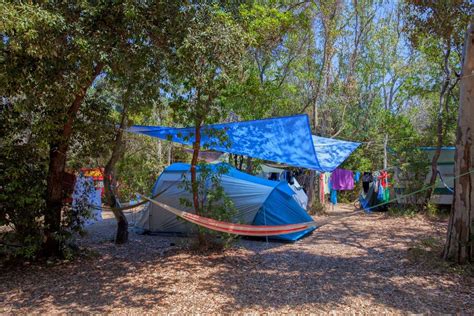 4 Star Naturist Campsite In Corsica Between Porto Vecchio And Bastia Naturist Resort In