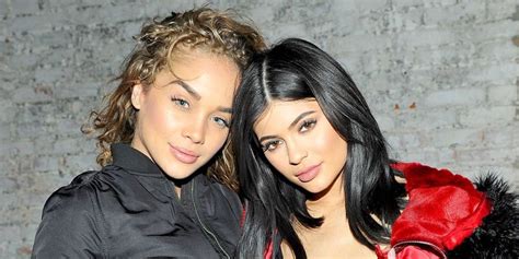 Jasmine Sanders Interview About Kylie Jenner And Kim Kardashian Curly Hair