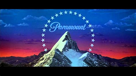 Paramount Intro Hd 1996 Youtube