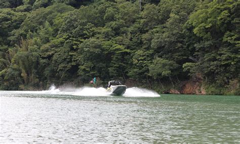 Incredible Performances Put On By World’s Best Amateurs For Day One Of The Nautique Wwa