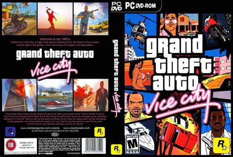 You Descarga Grand Theft Auto Vice City Pc