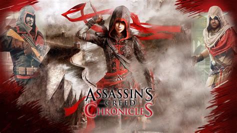 Zona O Gamer Assassins Creed Chronicles Trilogy