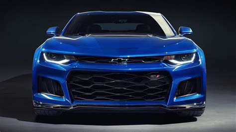 2019 Chevrolet Camaro Zl1 Review Price Performance Specifications