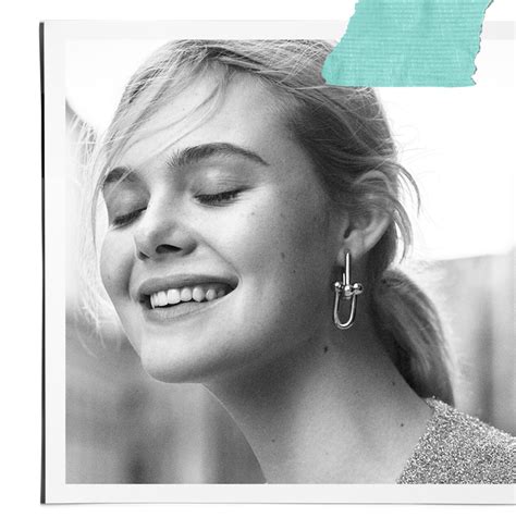 Elle Fanning For Tiffany And Co Paper Flowers Believe In Dreams Campaign 2018 Hawtcelebs