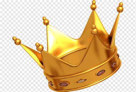 Crown, Crown, gold, crown Png, 3D Rendering png | PNGWing