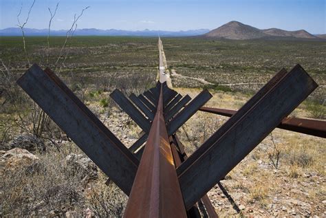 Why Crossing The Us Mexico Border In Arizona Has Become More Deadly