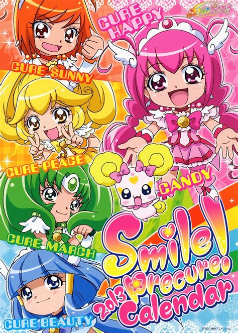 Smile Precure Image Zerochan Anime Image Board