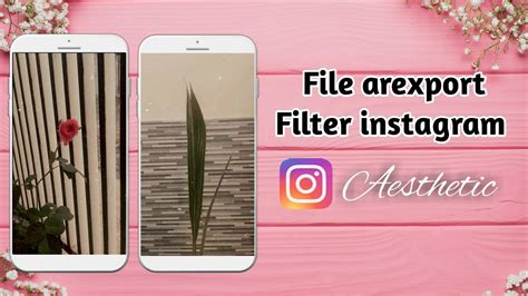 A new ted talk filter has taken over tiktok! filter instagram file arexport aesthetic langsung upload ...