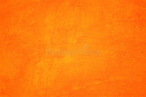 Texture Abstraite Orange De Fond Blanc Pour La Conception Image Stock
