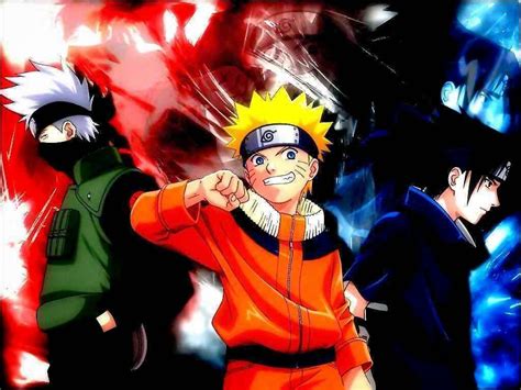 Young Naruto Wallpapers Wallpaper Cave