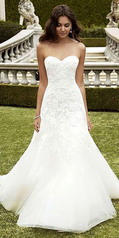 Gorgeous Wedding Dresses Designer Cinderella Blush Gown