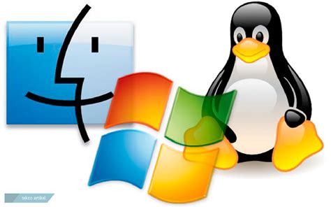 What Is Operating System ~ Tekno Artikel