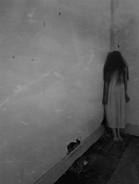 Away In The Corner Scary Photos Creepy Images Creepy Pictures Scary