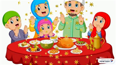 Ramadan And Kids Learning About Ramadan And Fasting Youtube