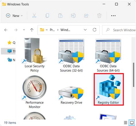 How To Open Registry Editor In Windows 11 Techteds
