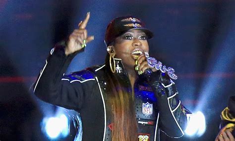 Crush Of The Week Missy Elliott Life And Style The Guardian