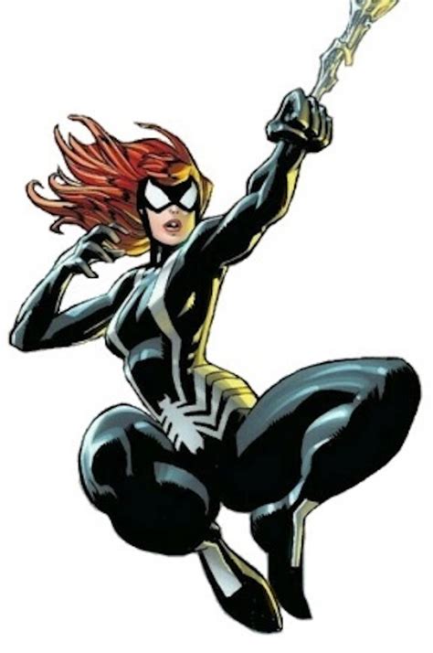She Venom Mary Jane Watson Parker By Chaosemperor971 On Deviantart