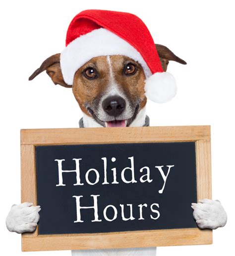 Holiday Hours J And N Feed And Seed