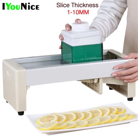Areyoucan Onion Tomato Vegetable Slicer Cutting Slicing Cutter Tomato