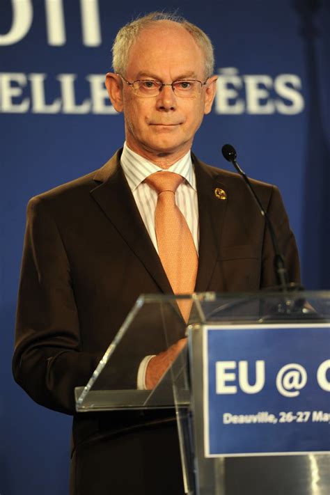 Herman Van Rompuy At The 37th G8 Summit In Deauville 030j Flickr
