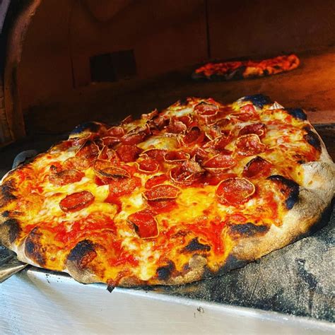 Jeffs Wood Fired Pizza Blackstone Valley Tourism