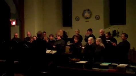 Grace Episcopal Church Choir Choral Anthem Good Friday 4315