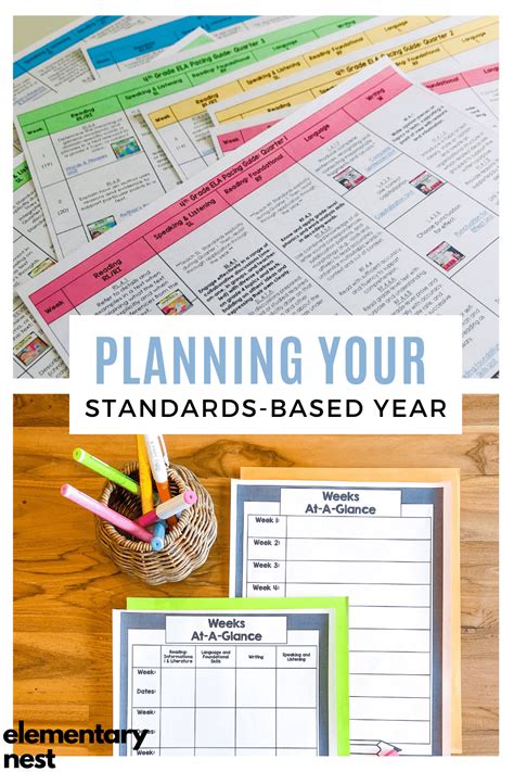 Make Your Long Range Planning Simple With Monthly And Weekly Planning