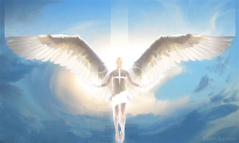 The Spirit And Purpose Of The Angelic Beings Dna Awakening