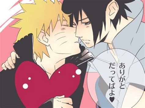 Naruto And Sasuke Yaoi Photo Fanpop