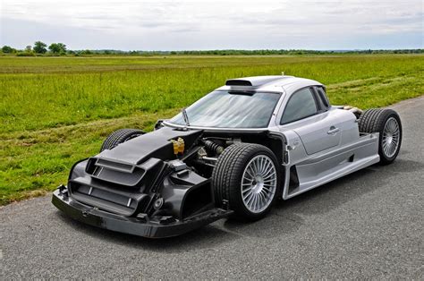 We did not find results for: Mercedes-Benz CLK GTR AMG | BENZTUNING