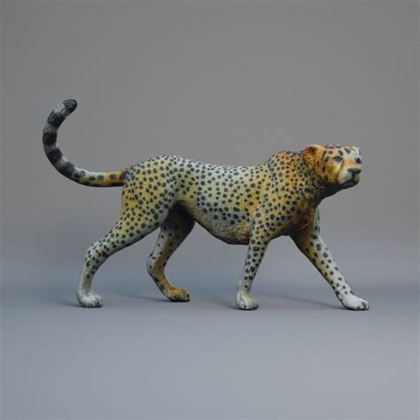 Cheetah3d is a powerful and easy to learn 3d modeling, rendering and animation application which was developed from the ground up for mac os x. Scan - Cheetah 3D model | CGTrader
