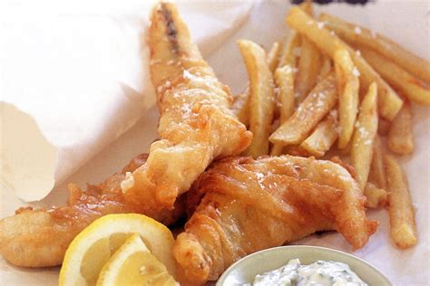 Fish And Chips Recipes Au