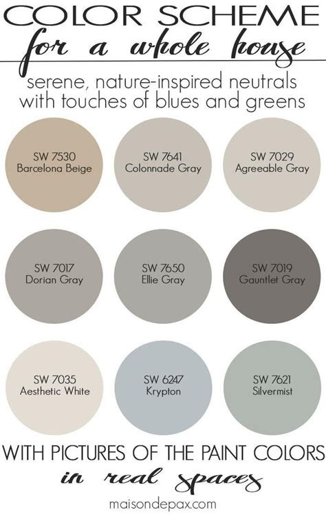 Pin By Lynn Pipkins On Coloring Process Paint Colors For Home