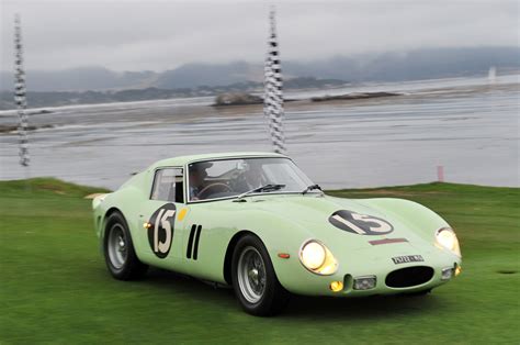 1962 Ferrari 250 Gto Made For Stirling Moss Becomes Worlds Most