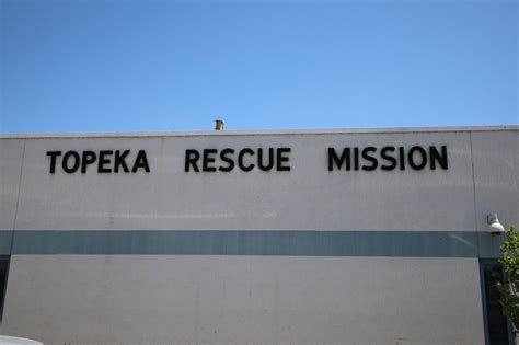 Topeka Rescue Mission Setting The Standard For Other Missions During