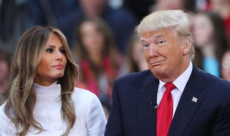 Melania Trump Pregnant Donald Trump S Savage Jibe At First Lady Unveiled World News