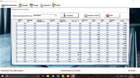Exportar Datos De Un DatagridView En Visual Basic Net A Excel YouTube