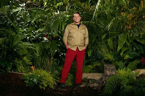 Im A Celeb Fans React As Nick Pickard Becomes The Fourth Star To Leave